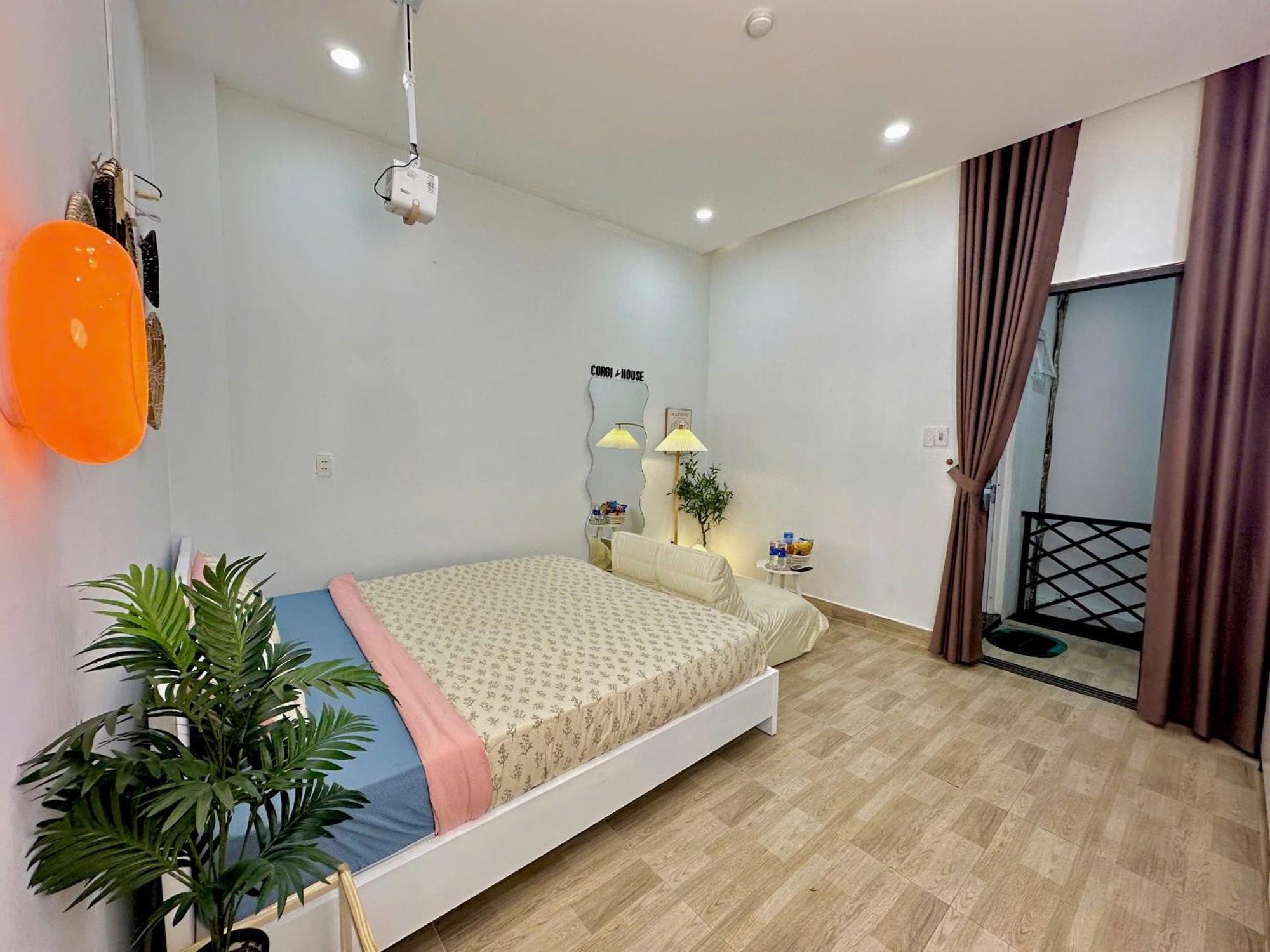 Corgi House Beachstay Danang المظهر الخارجي الصورة