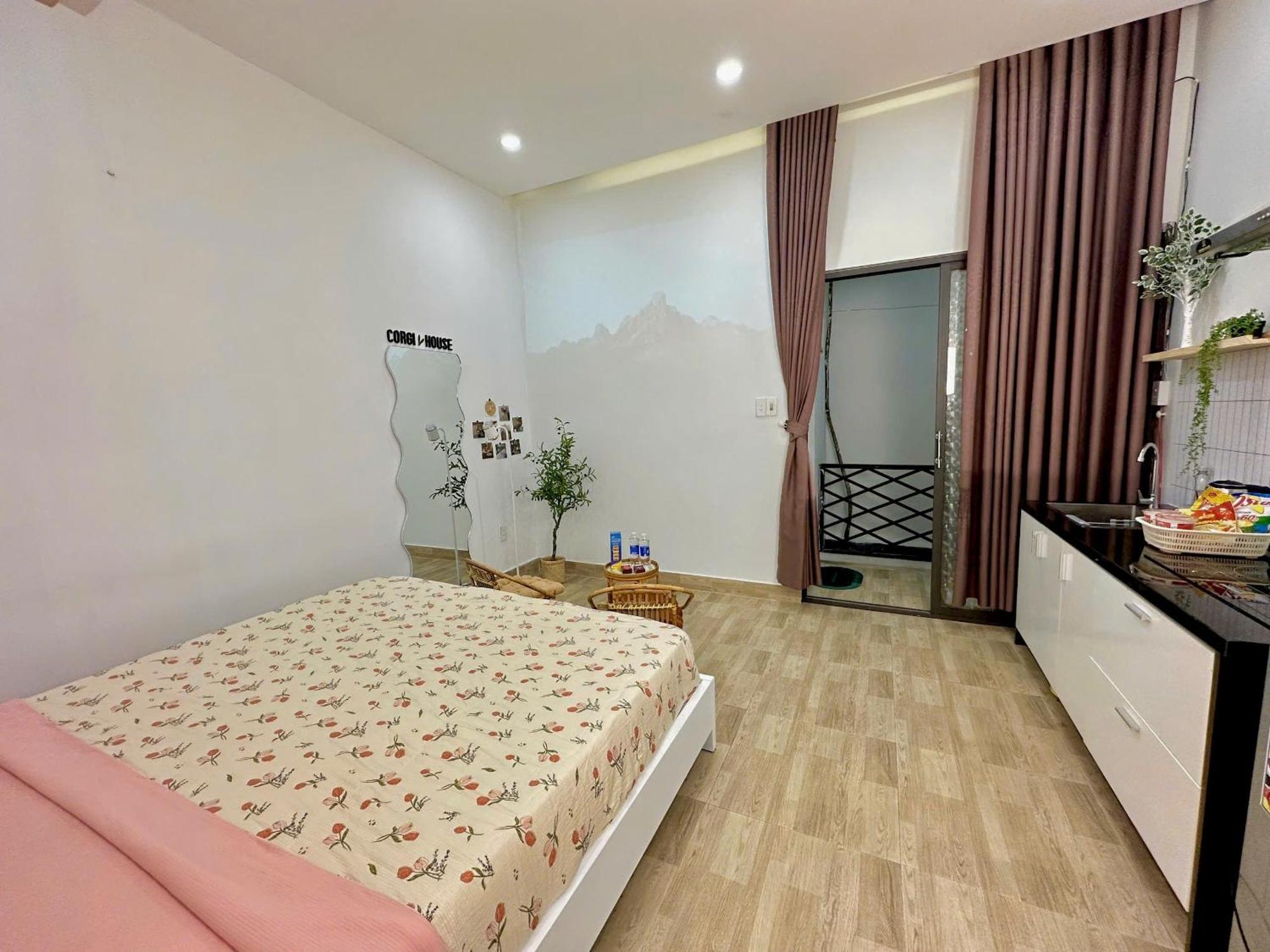 Corgi House Beachstay Danang المظهر الخارجي الصورة