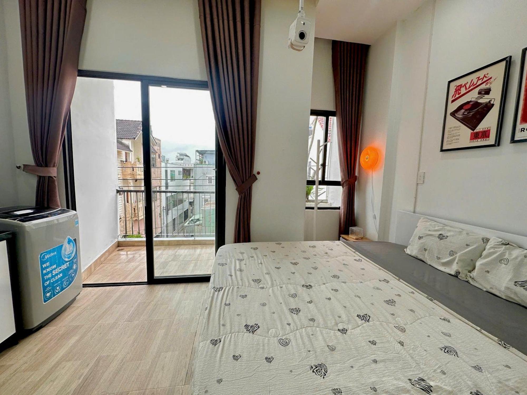 Corgi House Beachstay Danang المظهر الخارجي الصورة