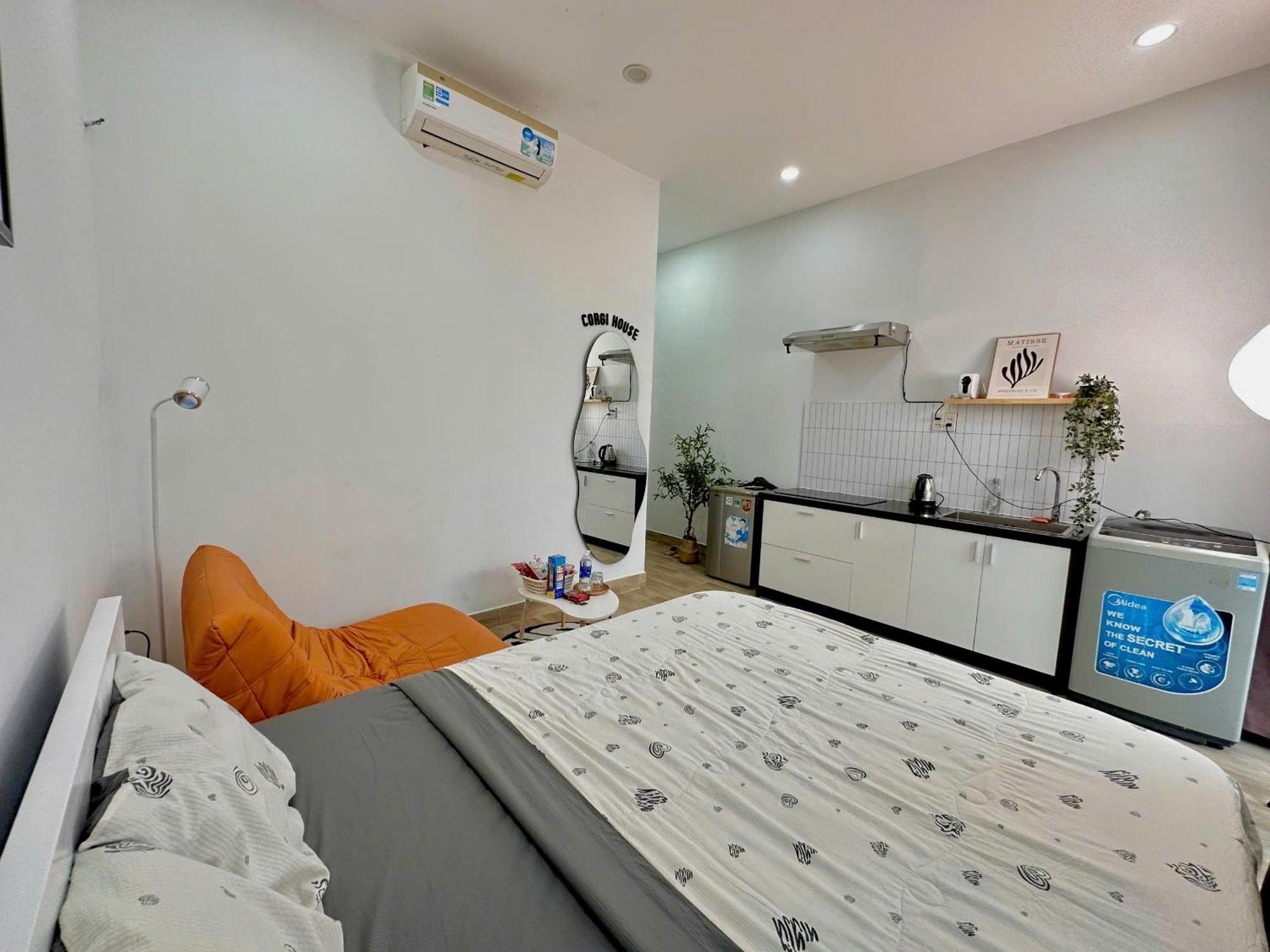 Corgi House Beachstay Danang المظهر الخارجي الصورة
