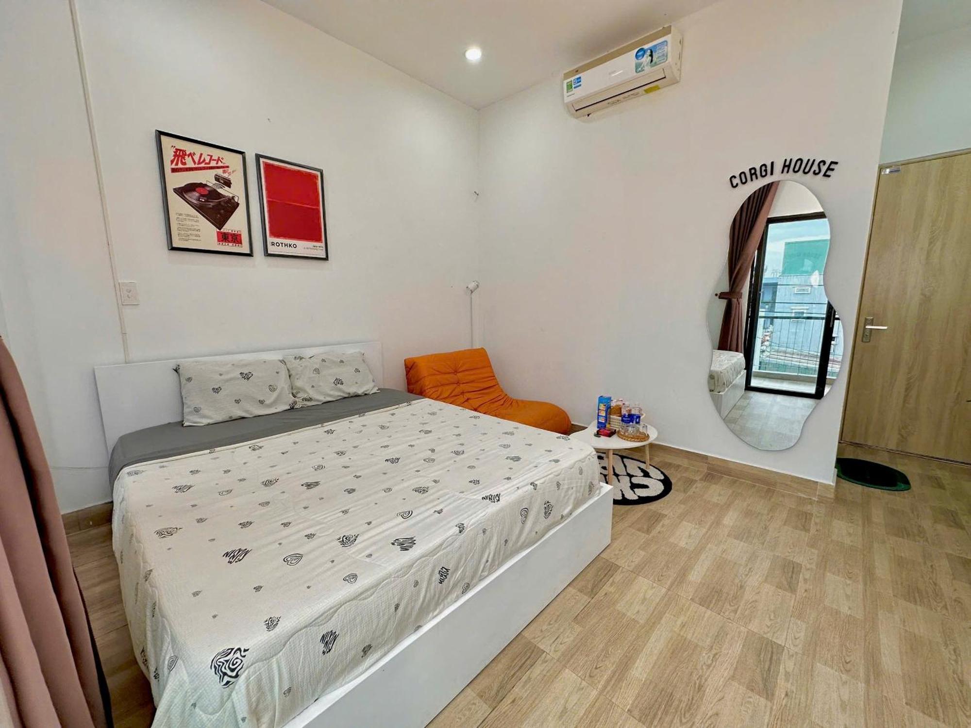 Corgi House Beachstay Danang المظهر الخارجي الصورة