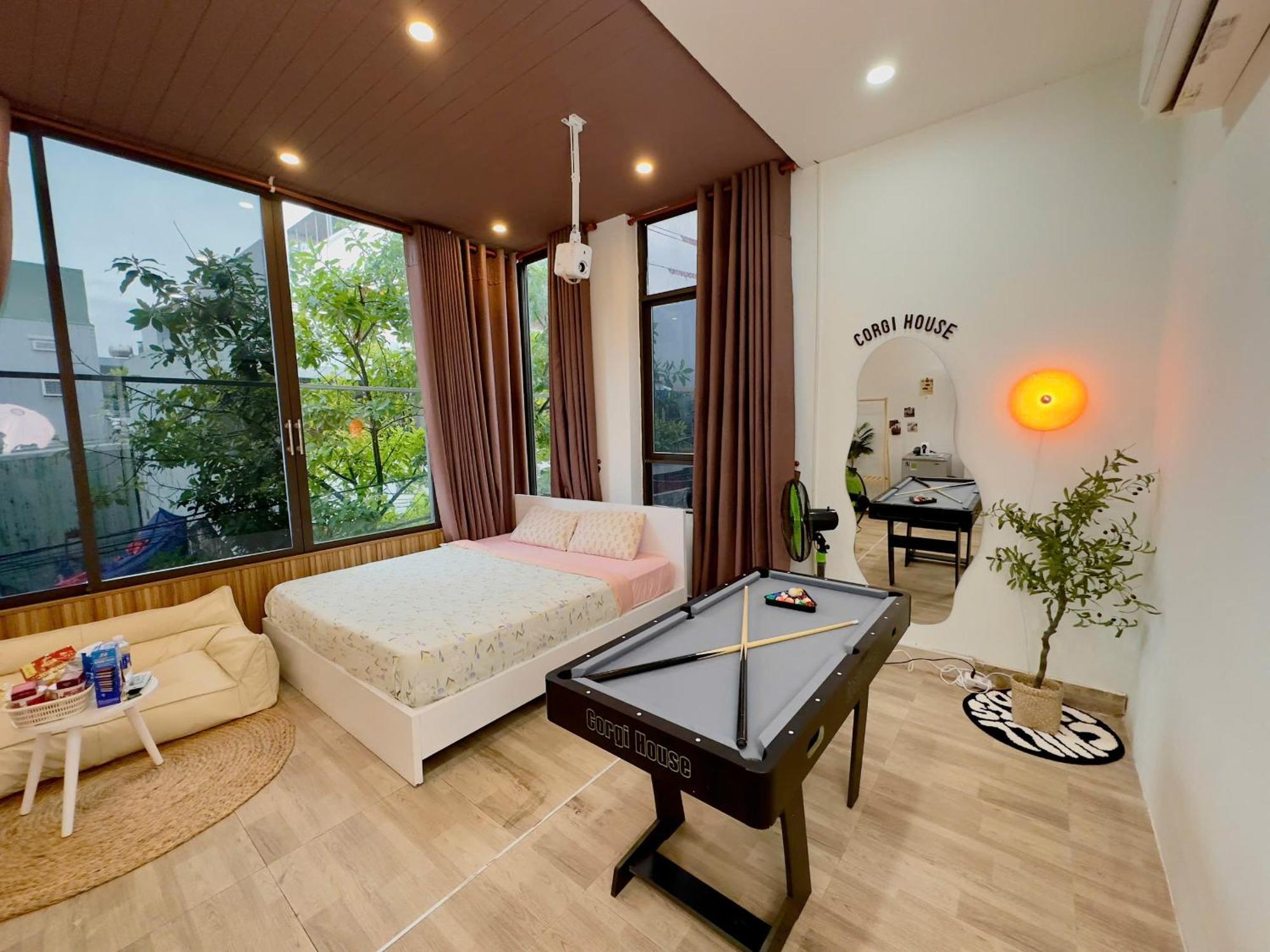 Corgi House Beachstay Danang المظهر الخارجي الصورة