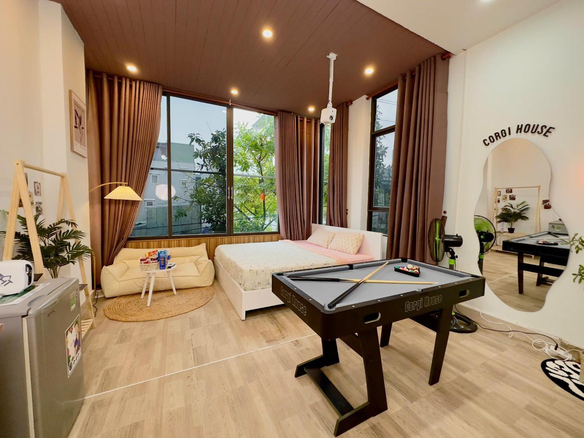 Corgi House Beachstay Danang المظهر الخارجي الصورة